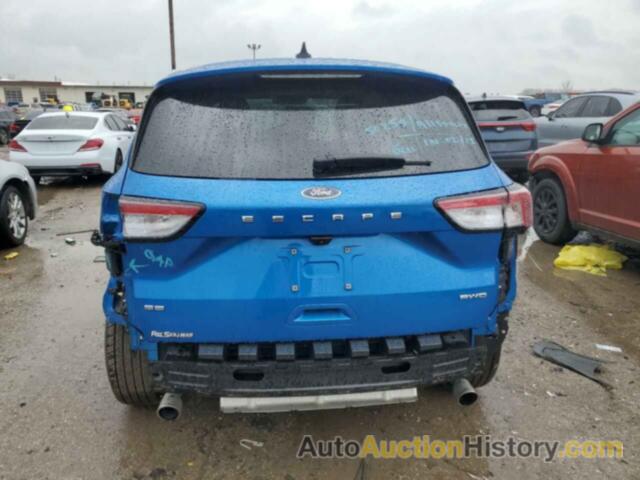 FORD ESCAPE SE, 1FMCU9G60MUA08352