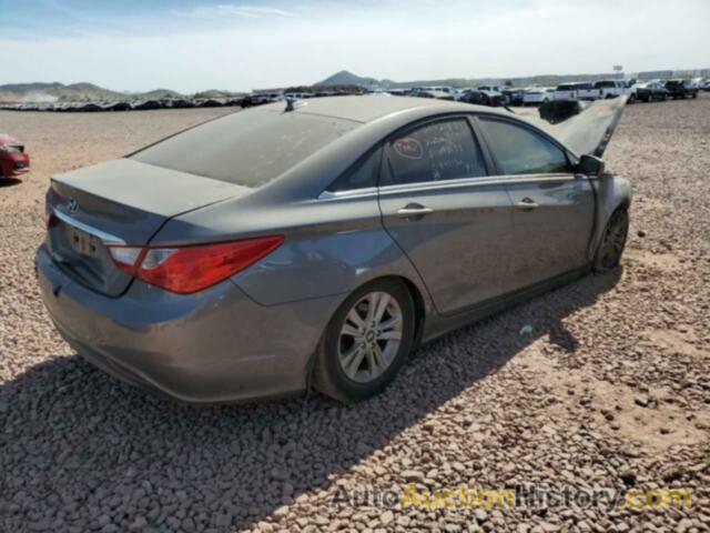 HYUNDAI SONATA GLS, 5NPEB4ACXDH630603