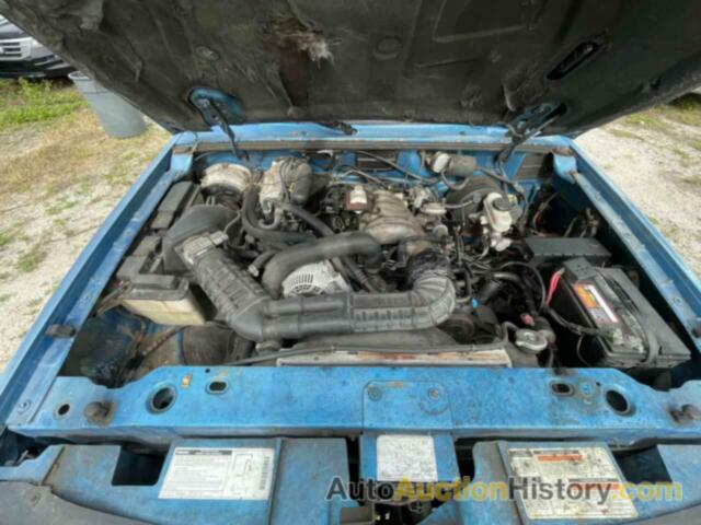 MAZDA B3000 CAB PLUS, 4F4CR16U7RTM55983