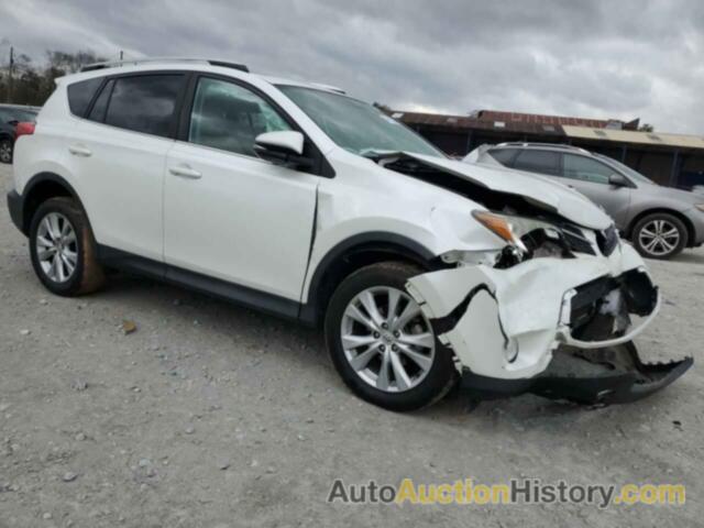 TOYOTA RAV4 LIMITED, 2T3YFREV4DW063582