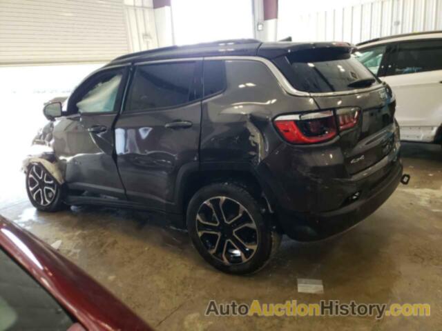 JEEP COMPASS LIMITED, 3C4NJDCN8PT523331