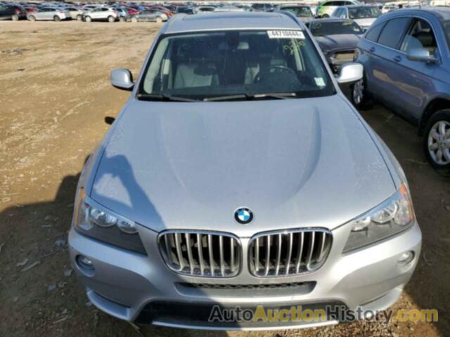 BMW X3 XDRIVE28I, 5UXWX9C53D0A21174