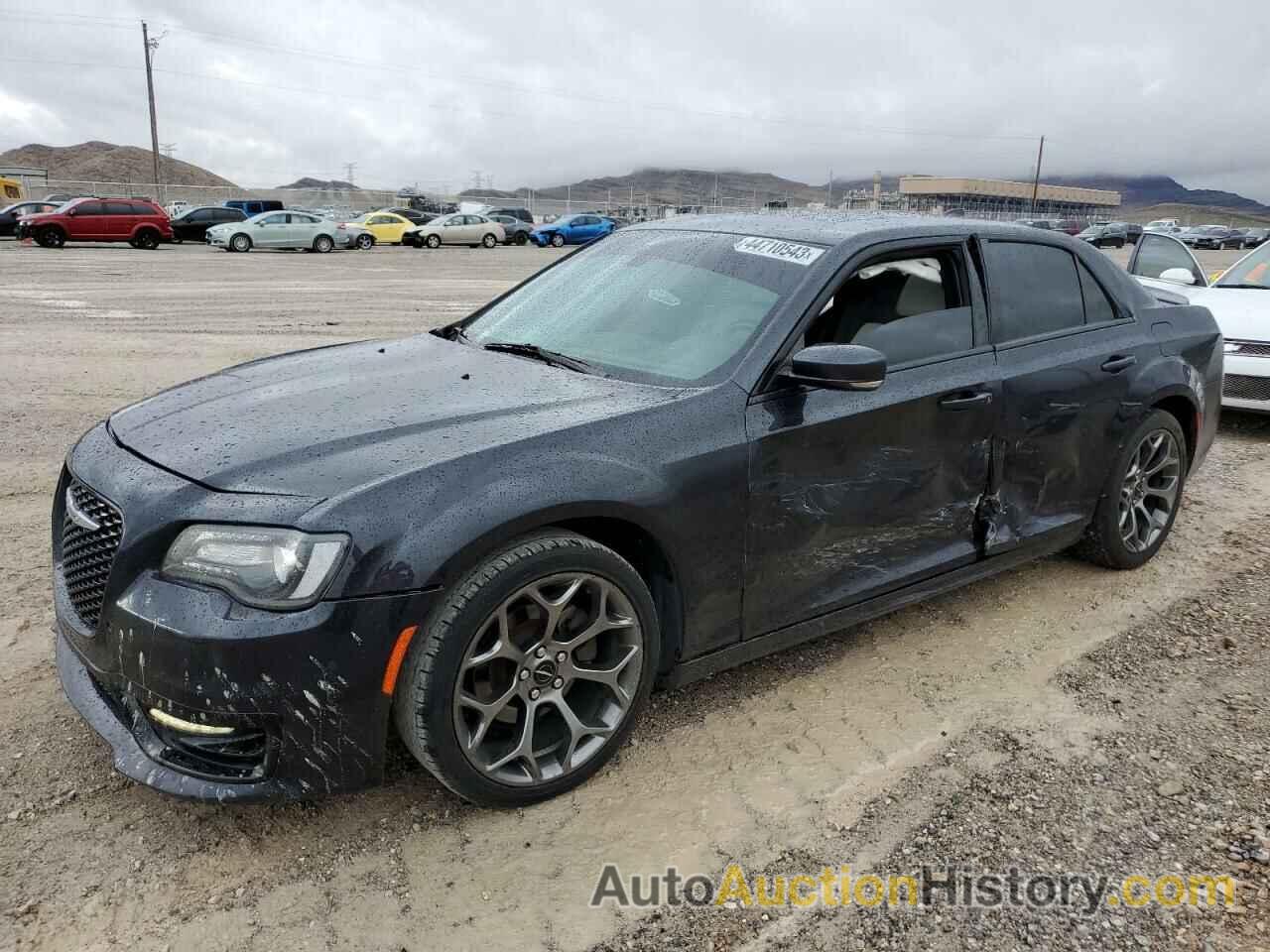 2017 CHRYSLER 300 S, 2C3CCABGXHH639129