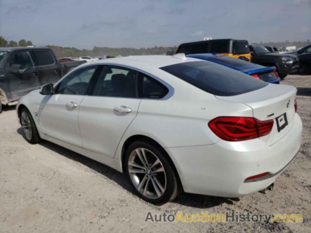 BMW 4 SERIES GRAN COUPE, WBA4J3C50JBG96923