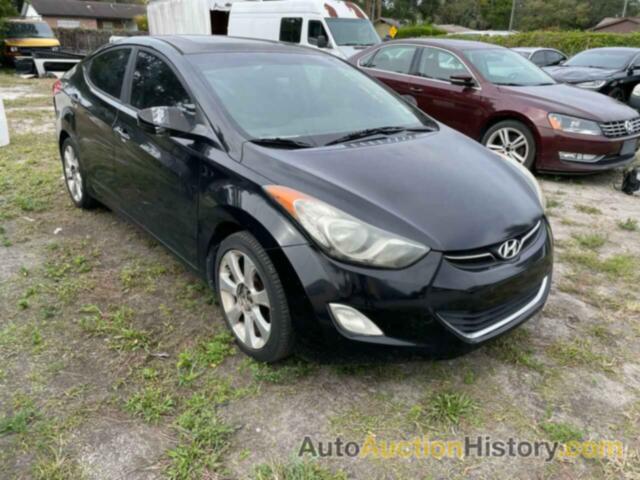 HYUNDAI ELANTRA GLS, 5NPDH4AE3CH115078