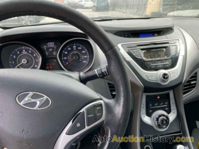 HYUNDAI ELANTRA GLS, 5NPDH4AE3CH115078