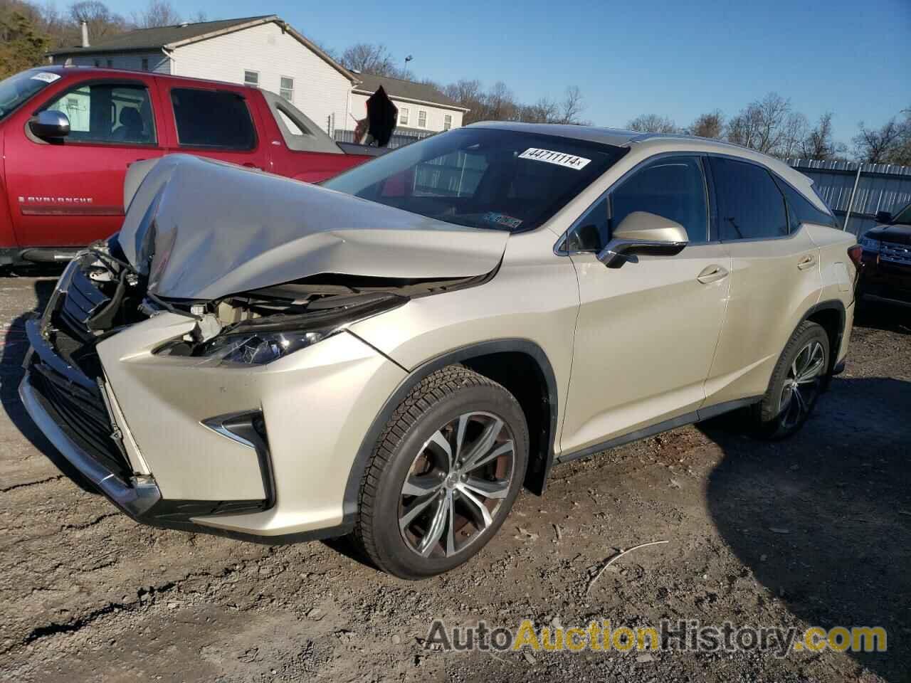 LEXUS RX350 350 BASE, 2T2BZMCA2GC049318