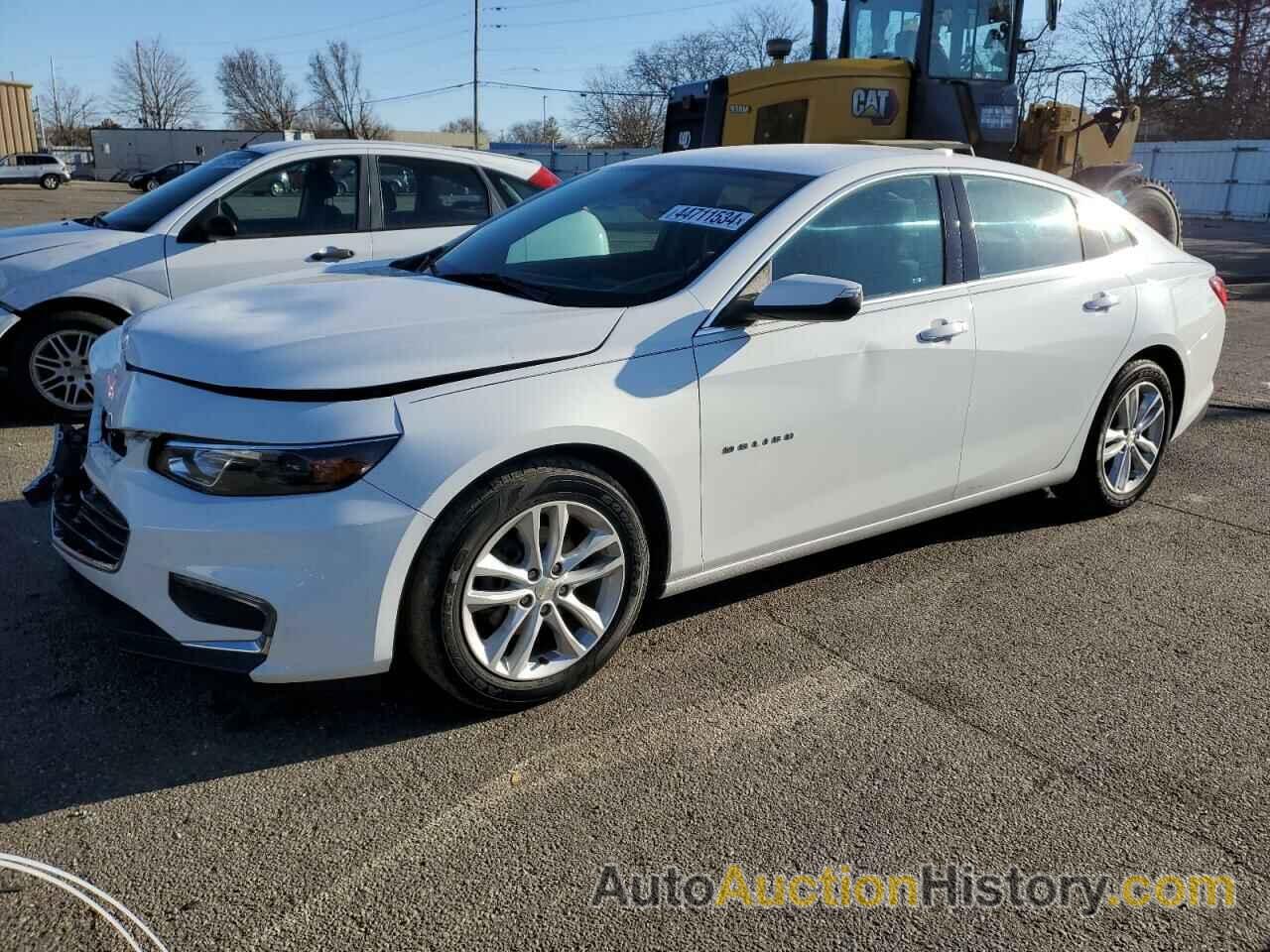 CHEVROLET MALIBU LT, 1G1ZE5ST4HF231031