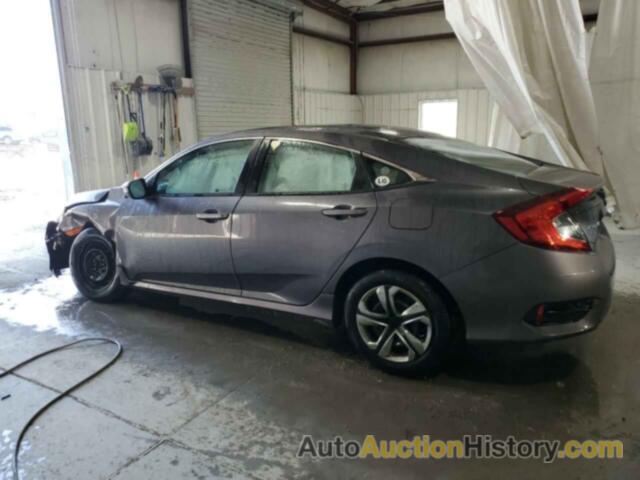 HONDA CIVIC LX, 19XFC2F57GE084562