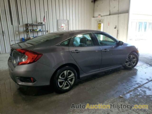 HONDA CIVIC LX, 19XFC2F57GE084562