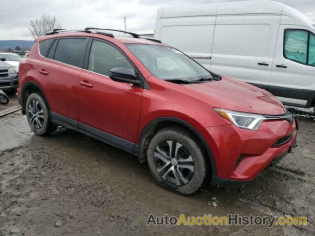 TOYOTA RAV4 LE, JTMBFREV9HJ108994