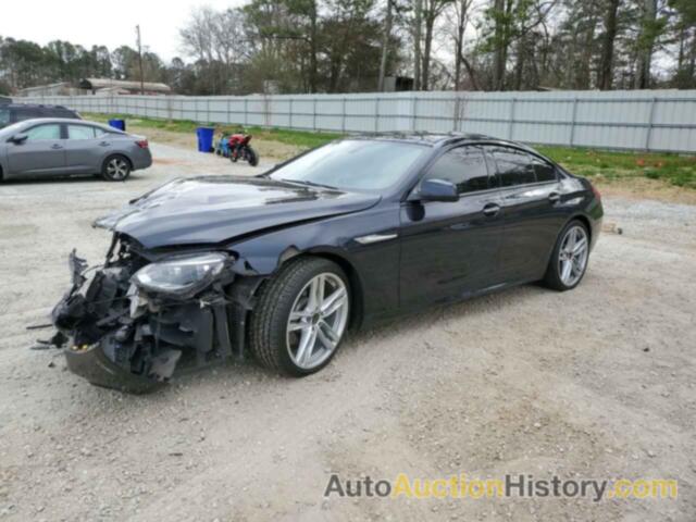 BMW 6 SERIES I GRAN COUPE, WBA6A0C58FD318591