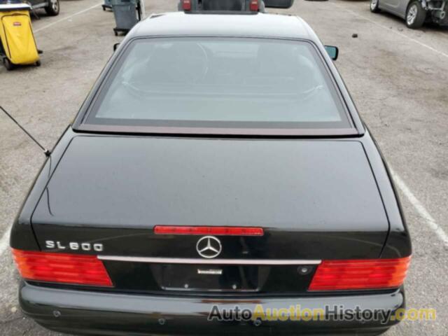 MERCEDES-BENZ SL-CLASS 600, WDBFA76FXWF160788