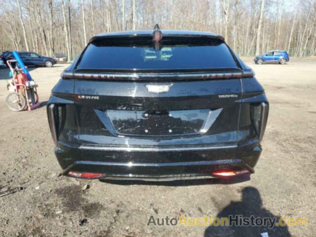 CADILLAC LYRIQ LUXU LUXURY, 1GYKPRRL7RZ106700