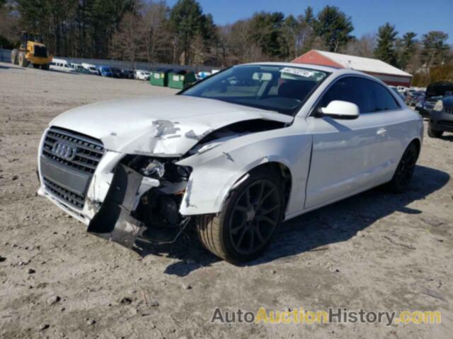 AUDI A5 PREMIUM, WAUCFAFR6BA037989