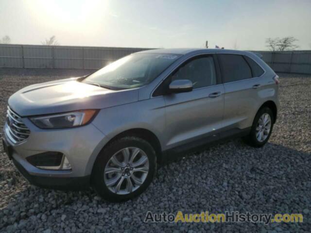 FORD EDGE TITANIUM, 2FMPK4K96PBA37425