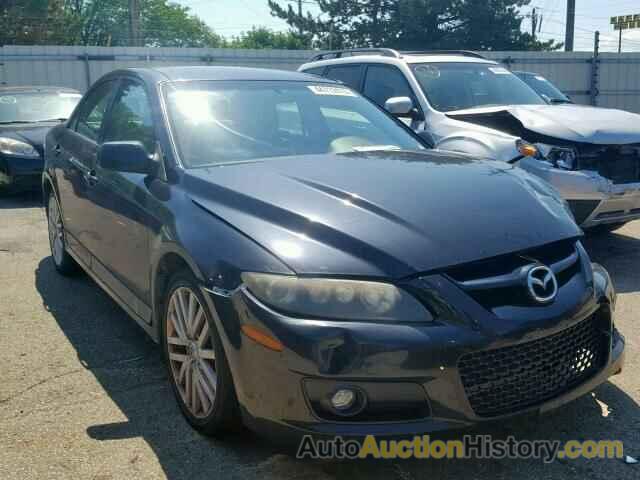 2006 MAZDA SPEED 6 6, JM1GG12L561104672