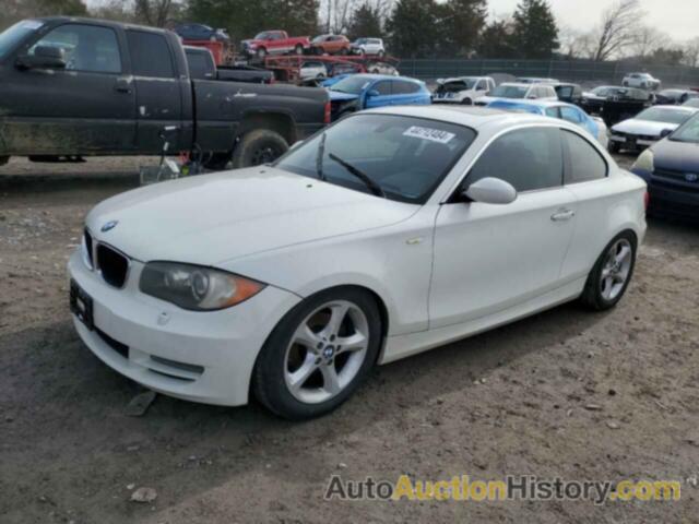 BMW 1 SERIES I, WBAUP73558VF06161