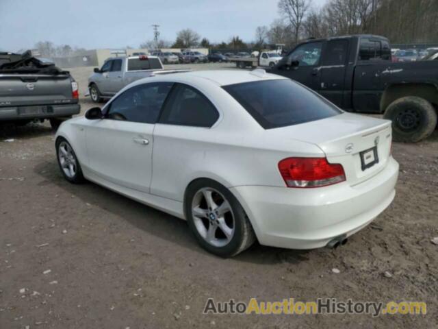 BMW 1 SERIES I, WBAUP73558VF06161