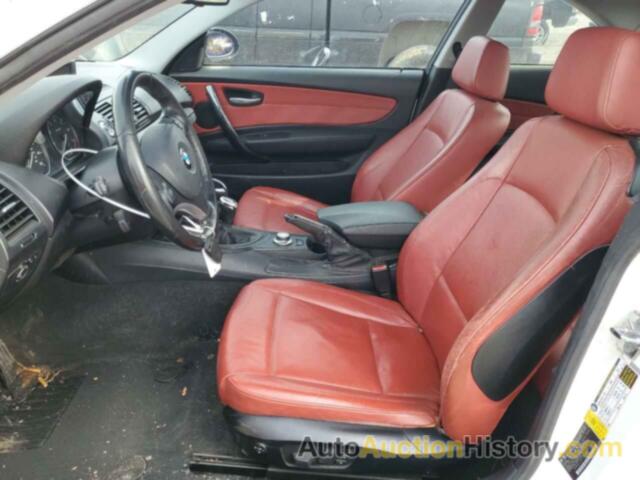 BMW 1 SERIES I, WBAUP73558VF06161