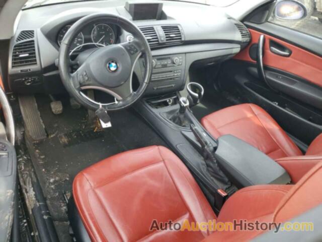 BMW 1 SERIES I, WBAUP73558VF06161