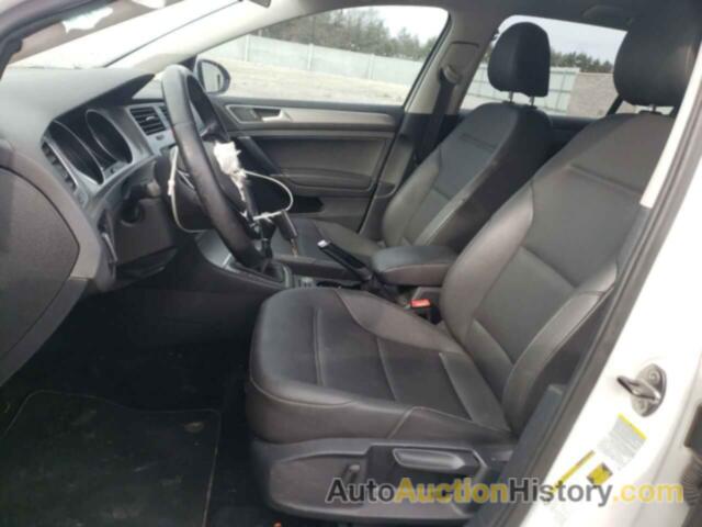 VOLKSWAGEN GOLF TDI, 3VWRA7AU3FM036458