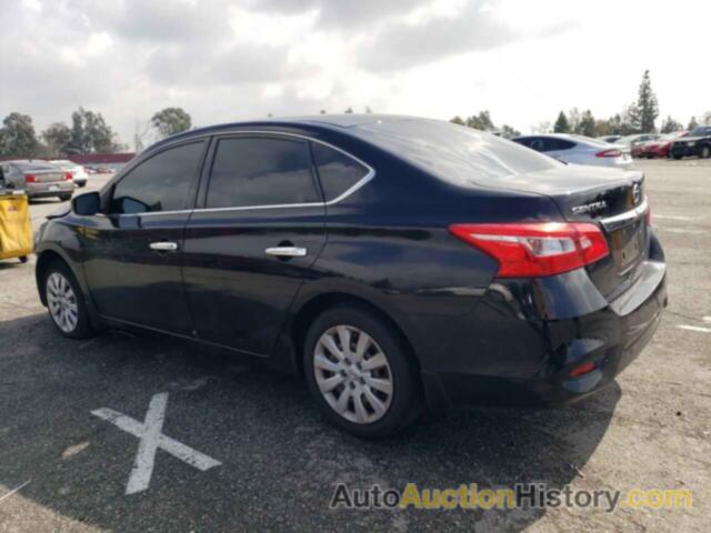 NISSAN SENTRA S, 3N1AB7AP3HY338192