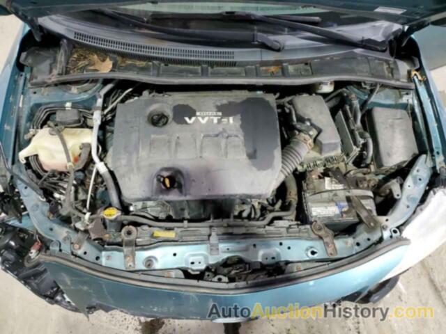 TOYOTA COROLLA BASE, 2T1BU4EE4AC414222