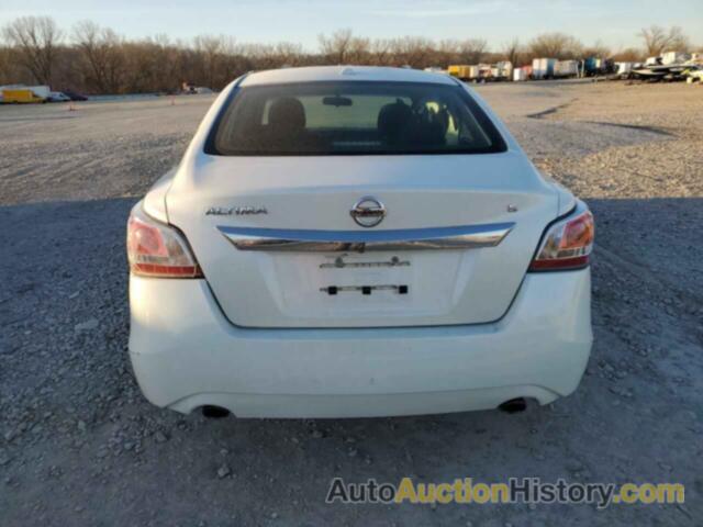 NISSAN ALTIMA 2.5, 1N4AL3AP1FC190400