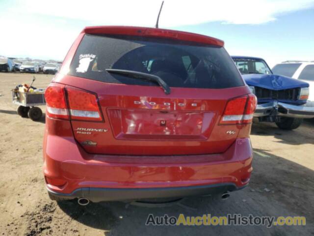 DODGE JOURNEY R/T, 3C4PDDEGXFT675754