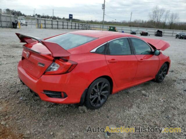 HONDA CIVIC SPORT, 2HGFC2F85LH590188