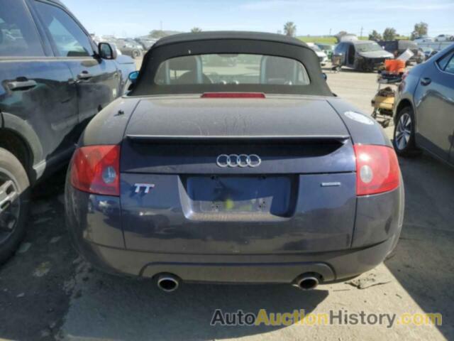 AUDI TT QUATTRO, TRUUT28N721032886