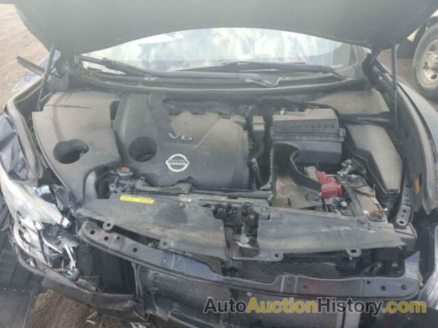 NISSAN MAXIMA S, 1N4AA5APXEC478609