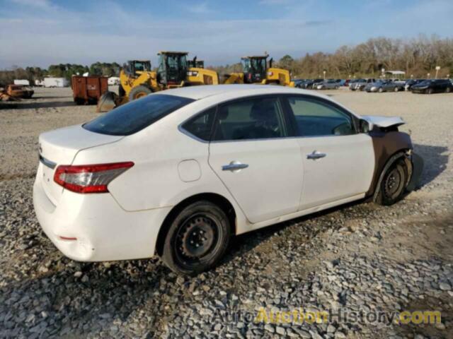 NISSAN SENTRA S, 3N1AB7AP5FY299764