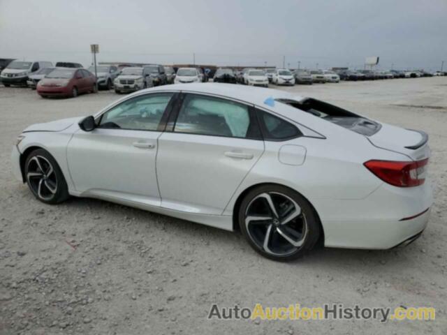 HONDA ACCORD SPORT, 1HGCV1F35NA119137