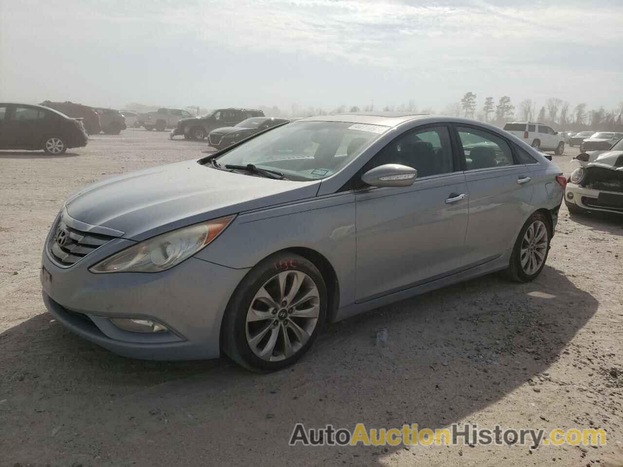 HYUNDAI SONATA SE, 5NPEC4AB7BH236414