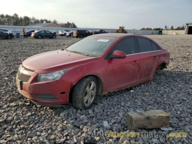 CHEVROLET CRUZE, 1G1P75SZ2E7260460