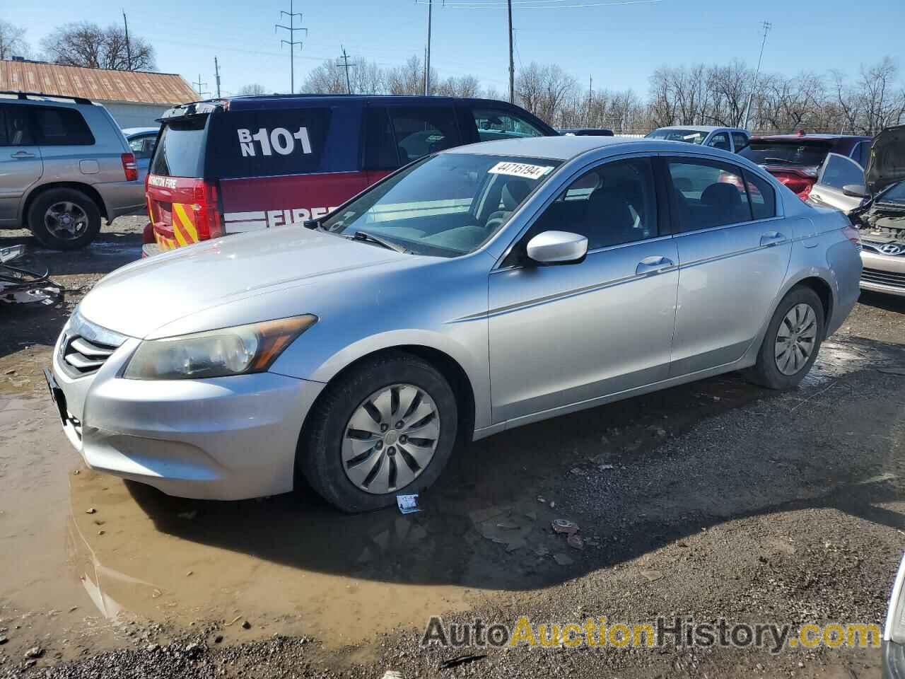 HONDA ACCORD LX, 1HGCP2F3XCA034324