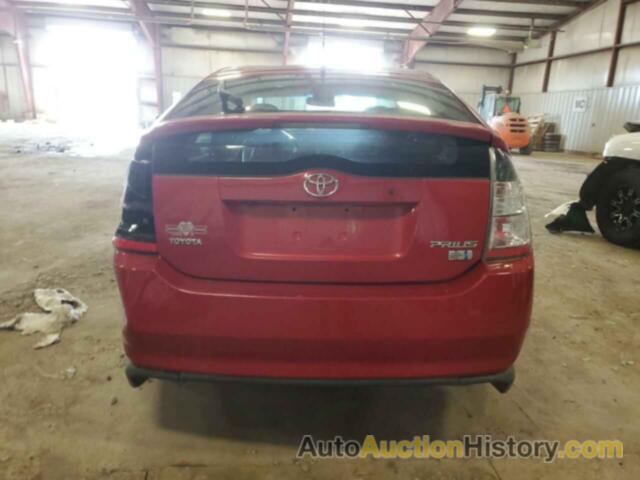 TOYOTA PRIUS, JTDKB20U067518904