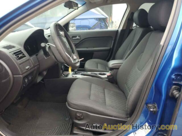 FORD FUSION SE, 3FAHP0HG8BR275477