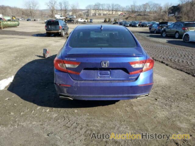 HONDA ACCORD SPORT, 1HGCV1F37KA100617