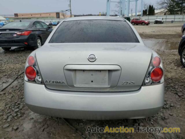 NISSAN ALTIMA S, 1N4AL11D76N406460