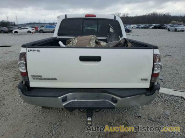 TOYOTA TACOMA DOUBLE CAB, 5TFLU4ENXBX011255