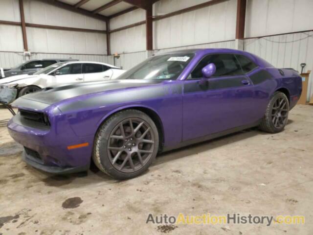 DODGE CHALLENGER R/T, 2C3CDZBT1JH331250