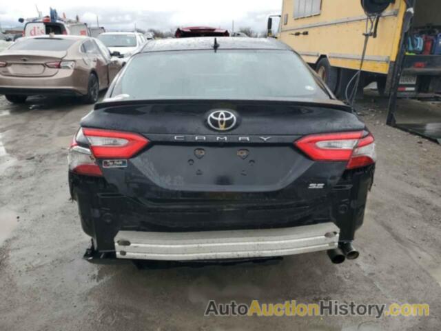 TOYOTA CAMRY L, 4T1B11HK6KU724834