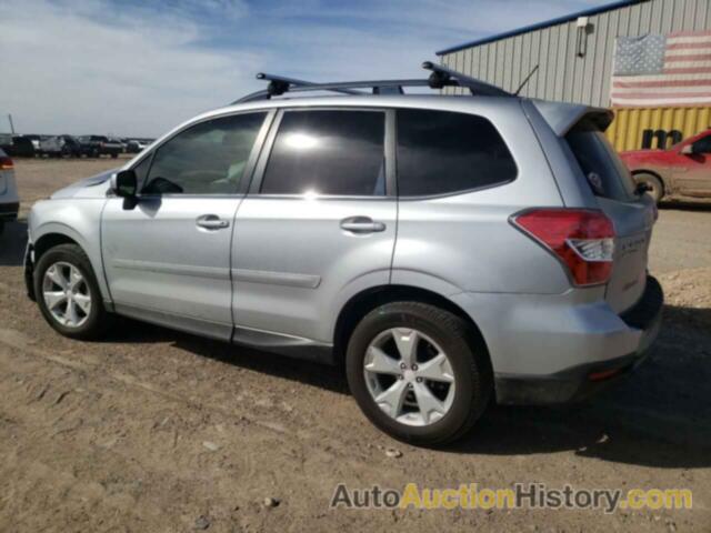 SUBARU FORESTER 2.5I LIMITED, JF2SJARC2FH512489