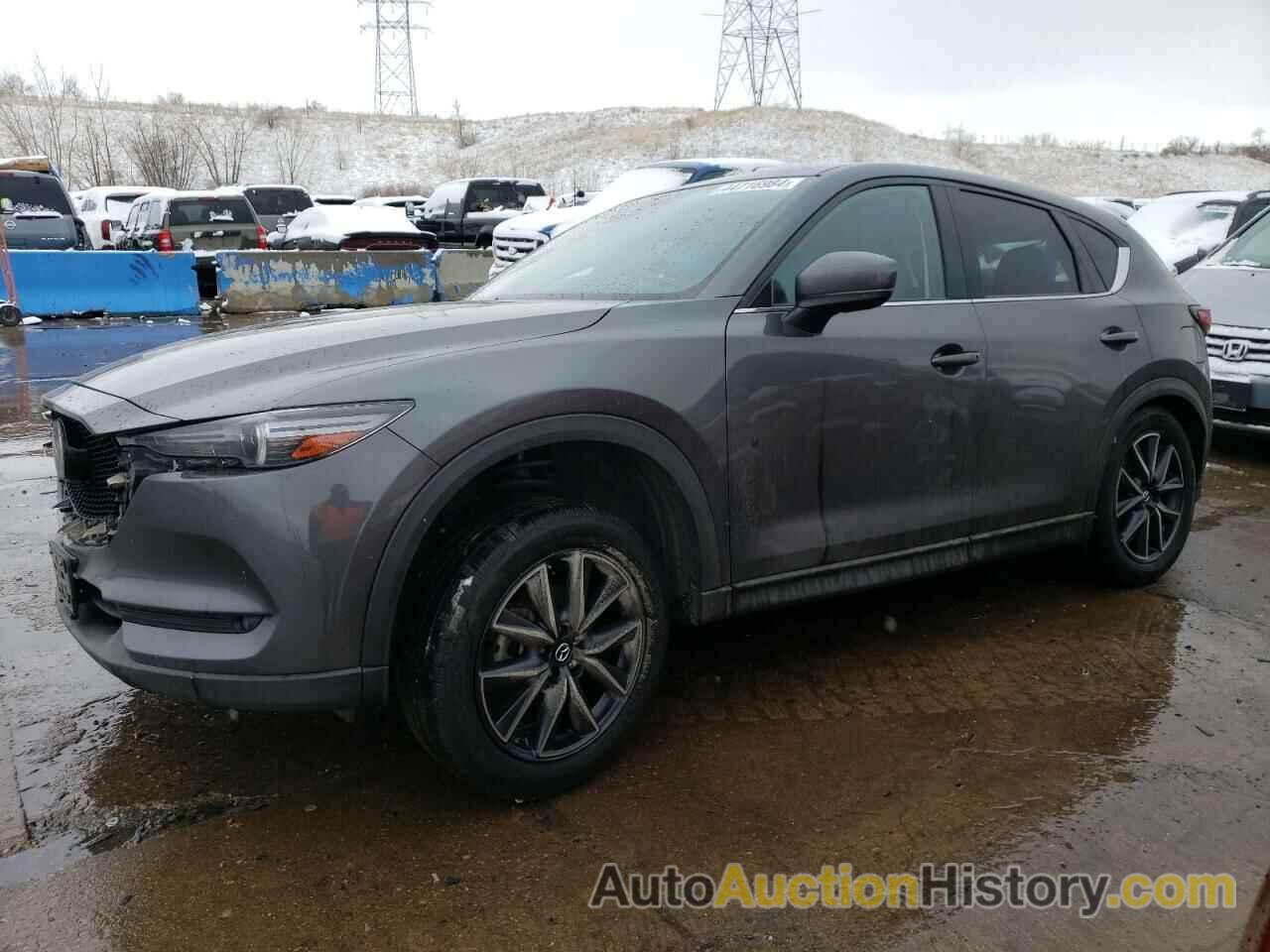 MAZDA CX-5 GRAND TOURING, JM3KFBDL4H0155323