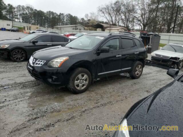 NISSAN ROGUE S, JN8AS5MT7EW612916