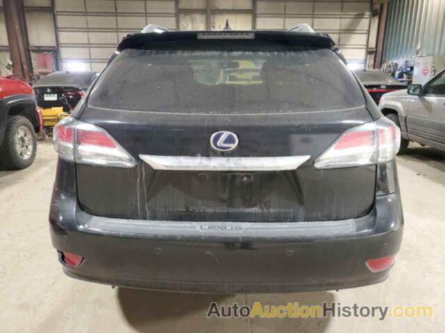 LEXUS RX450 450H, 2T2BC1BA5FC004020