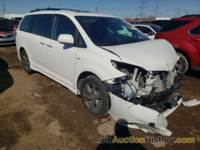 TOYOTA SIENNA SE, 5TDEZ3DCXKS213121